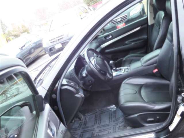 Infiniti G37 Sedan 2010 photo 15